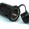 BLACKCAT PLASTIC CIGARETTE LIGHTER SOCKET